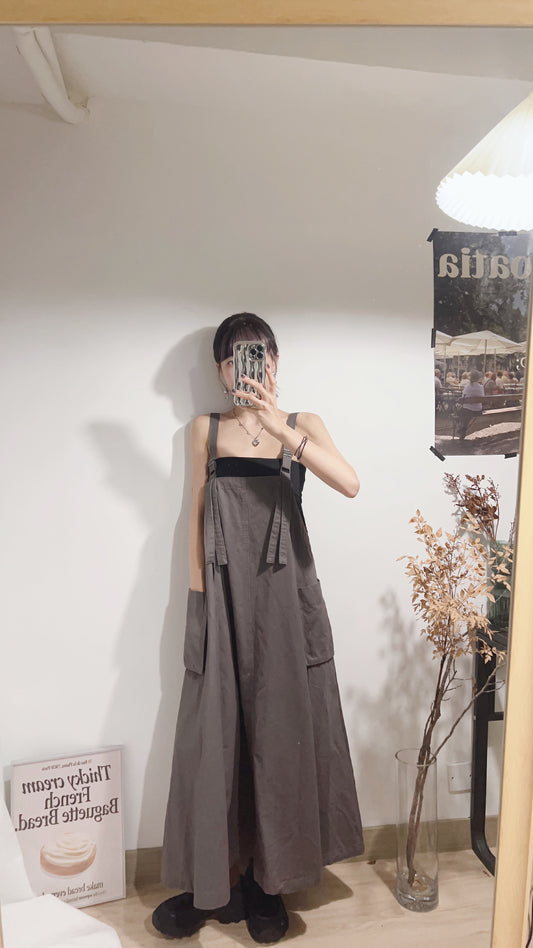 (My picks!) ablib dress/ charcoal