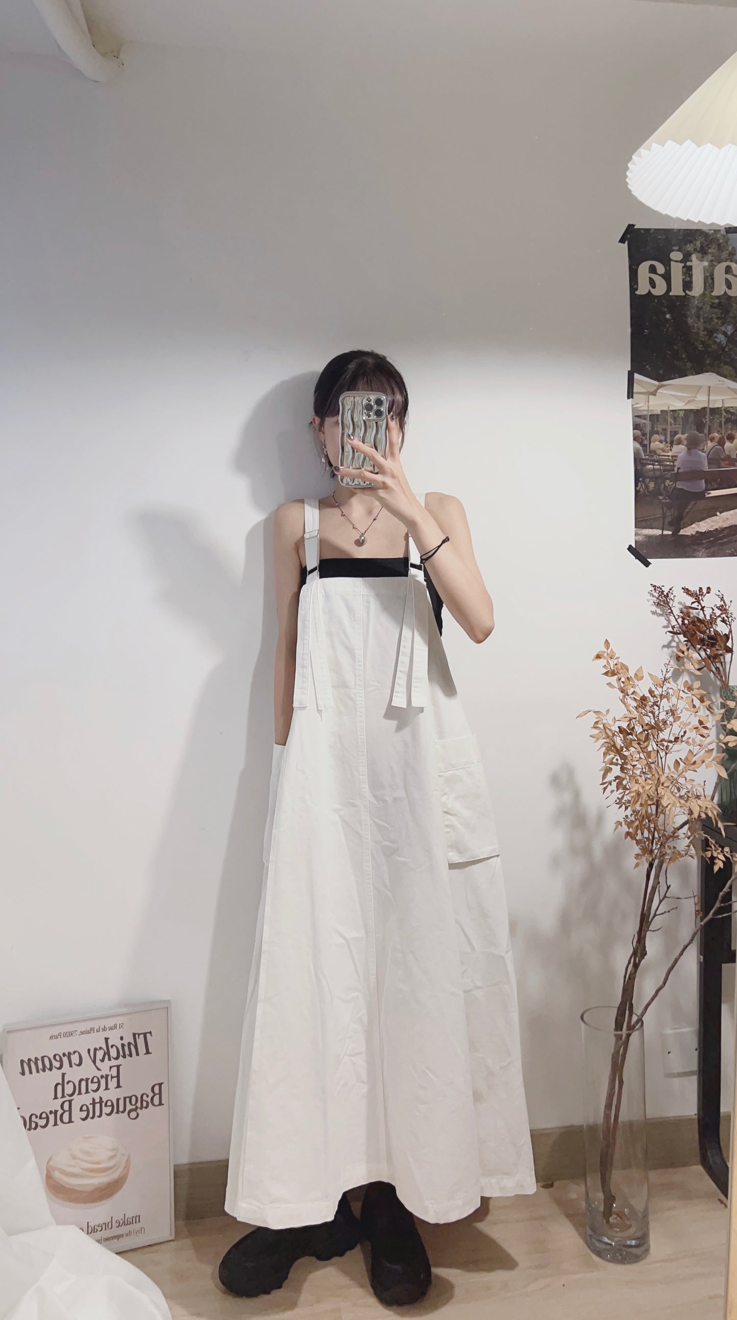 (My picks!) ablib dress/ white