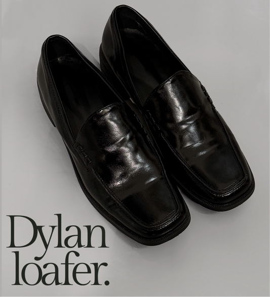 【私心大推！】Dylan loafer