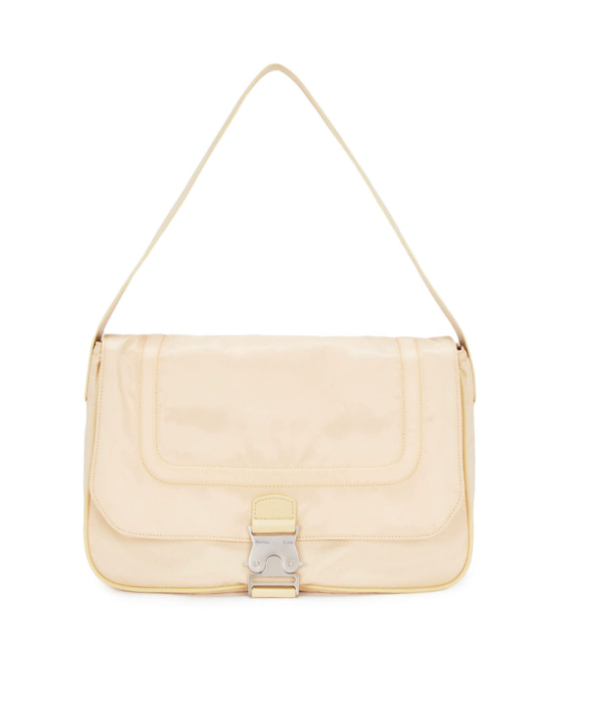 MATIN KIM BUCKLE BAG/ NORMAL SIZE