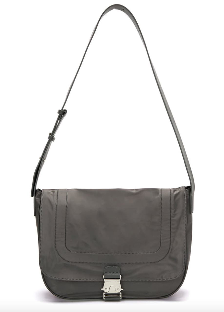 MATIN KIM/ BIG BUCKLE BAG