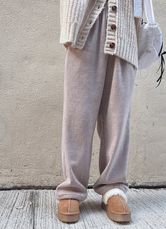 【🎀超軟糯！】Marshmallow sweatpants/ 2 colors