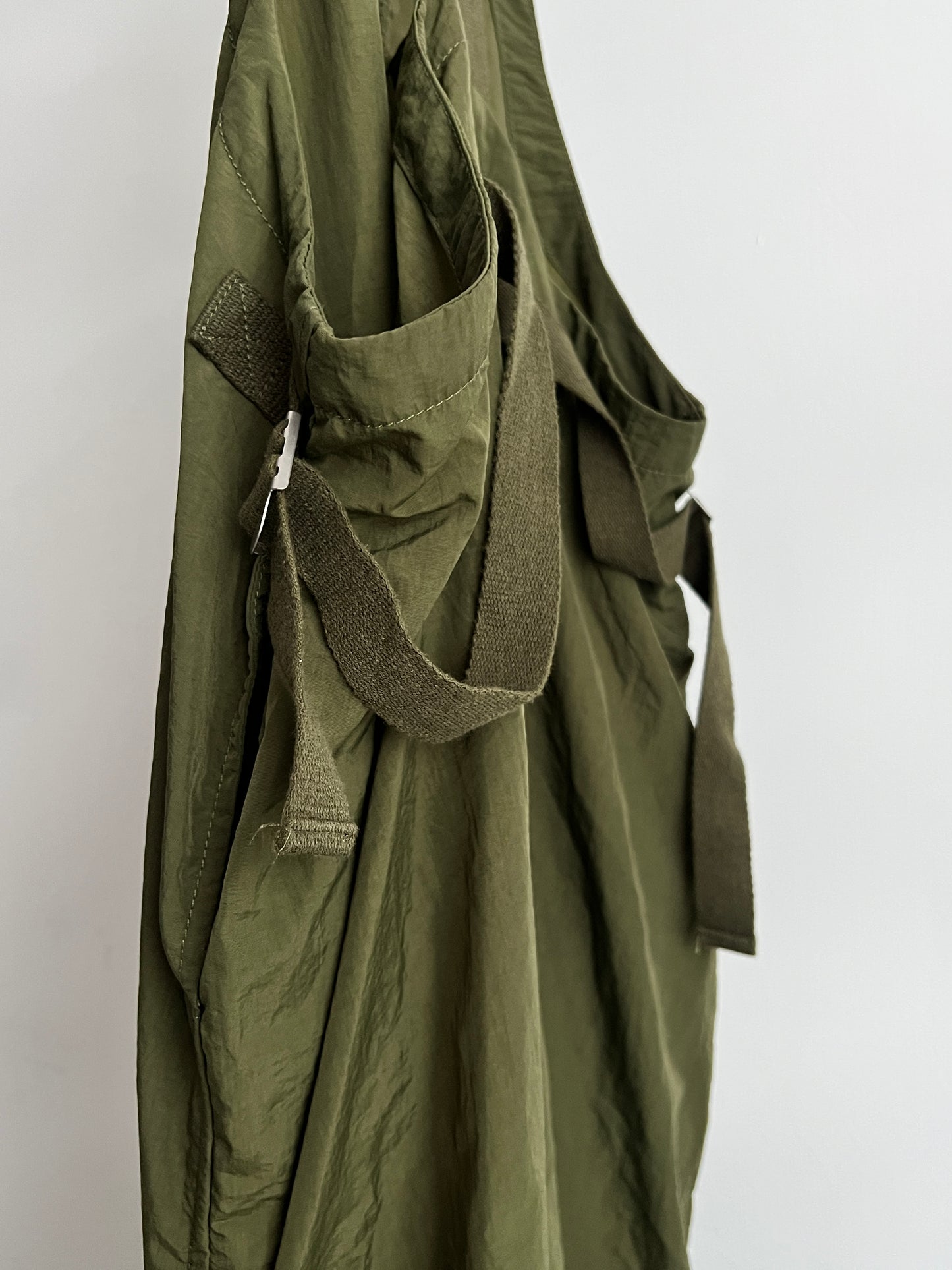 (MY PICKS!) Mosque jumpsuit/ olive