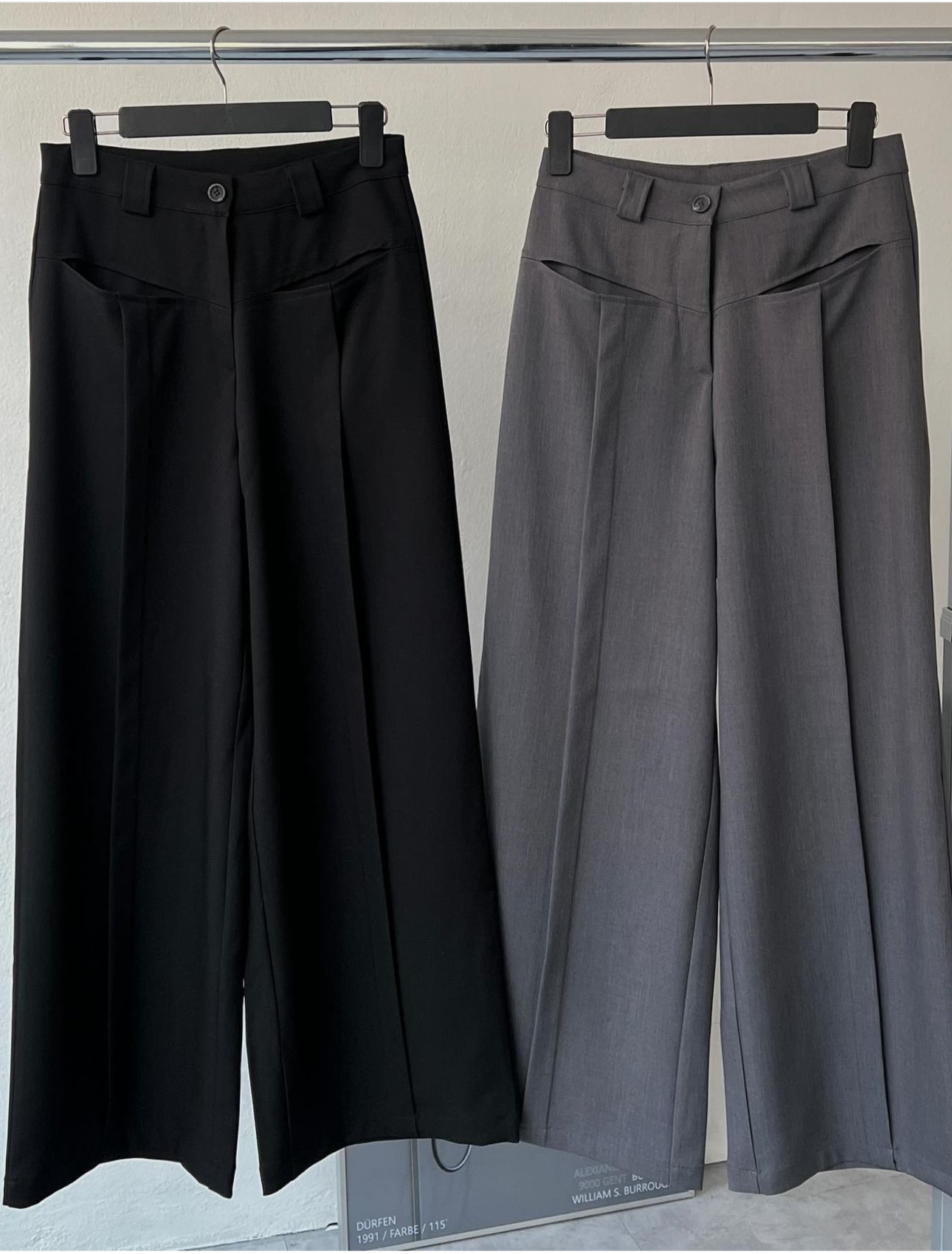 [人手一條please! 超完美版型] Casey pants/ 2 colors