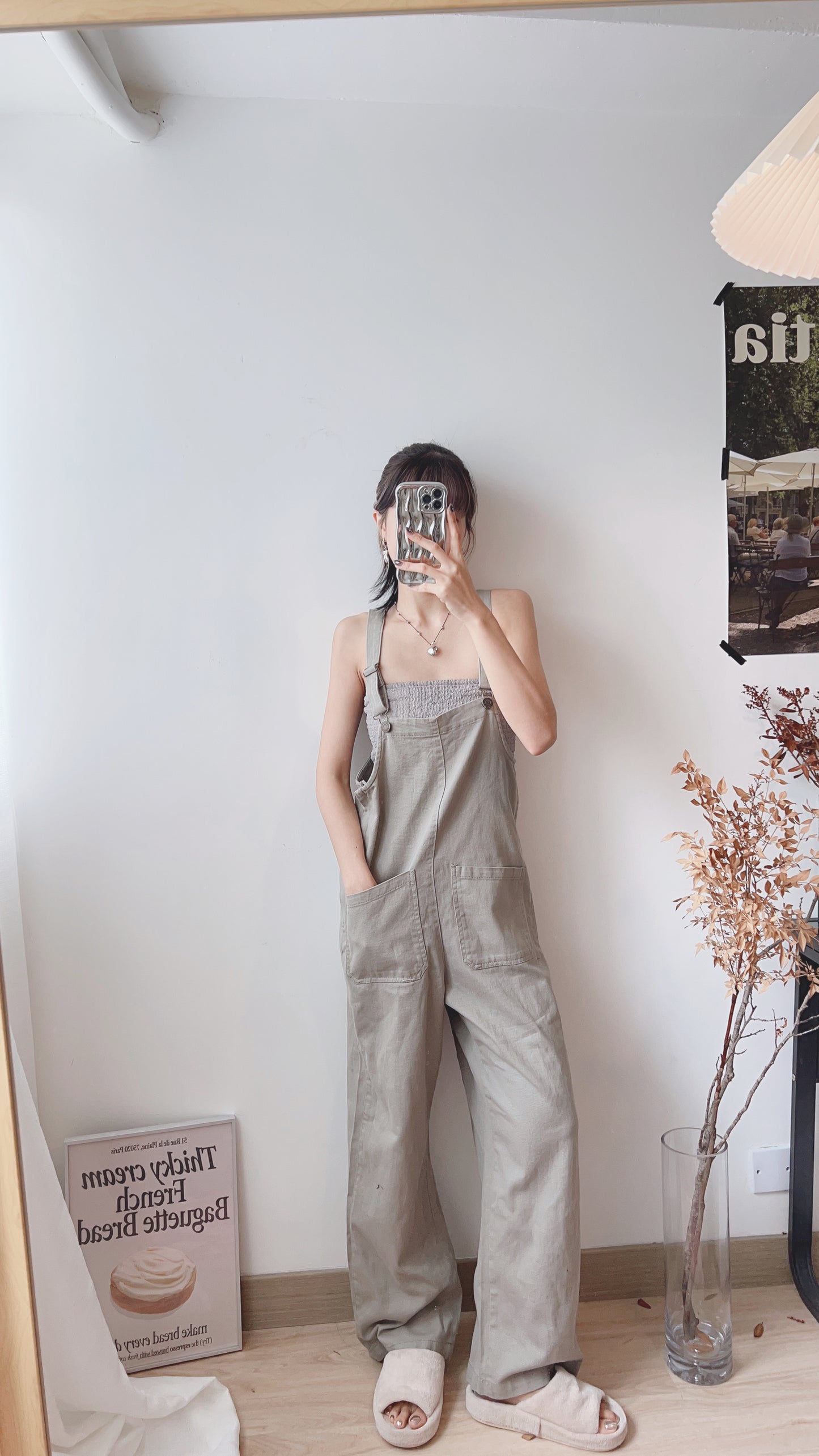 (Must have!) Elsob overalls/ 6 colors