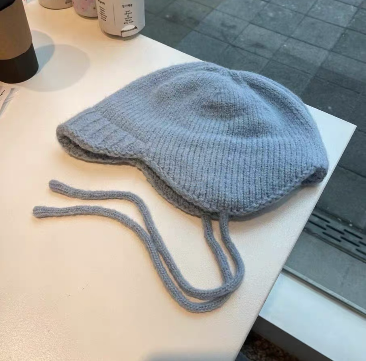 Flappy hat/ 6 colors