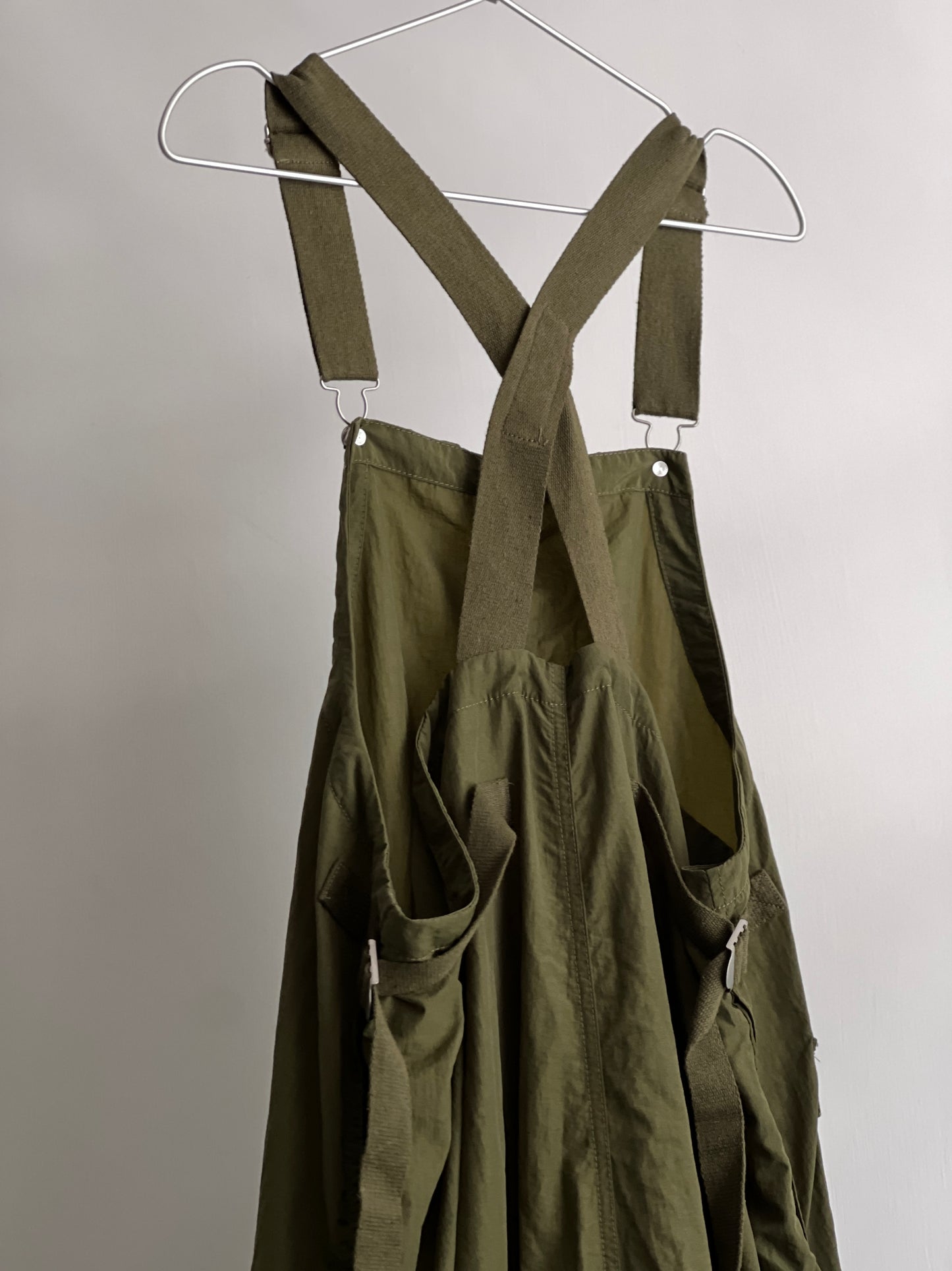 (MY PICKS!) Mosque jumpsuit/ olive