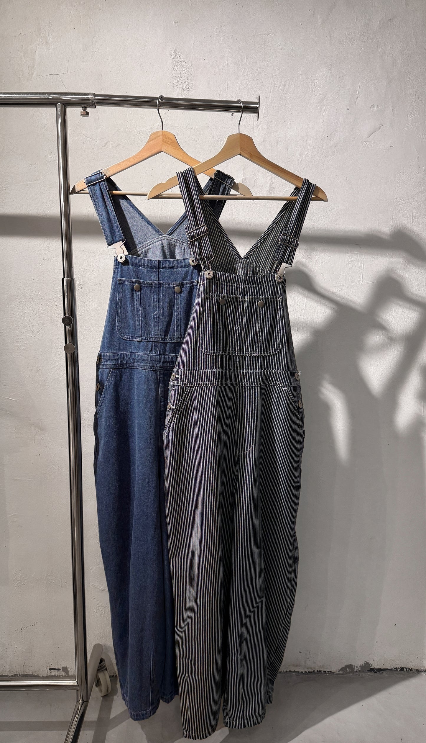 [ 超人氣！] Keen overalls / 2 colors