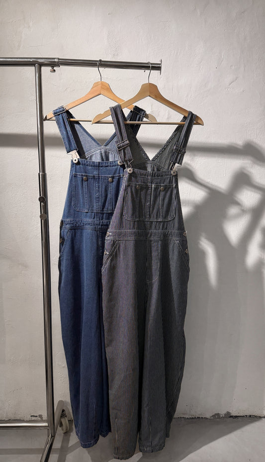 [ 超人氣！] Keen overalls / 2 colors