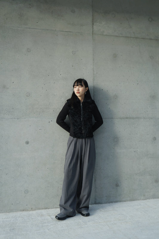 Momo Knit Outer / 2 Colors