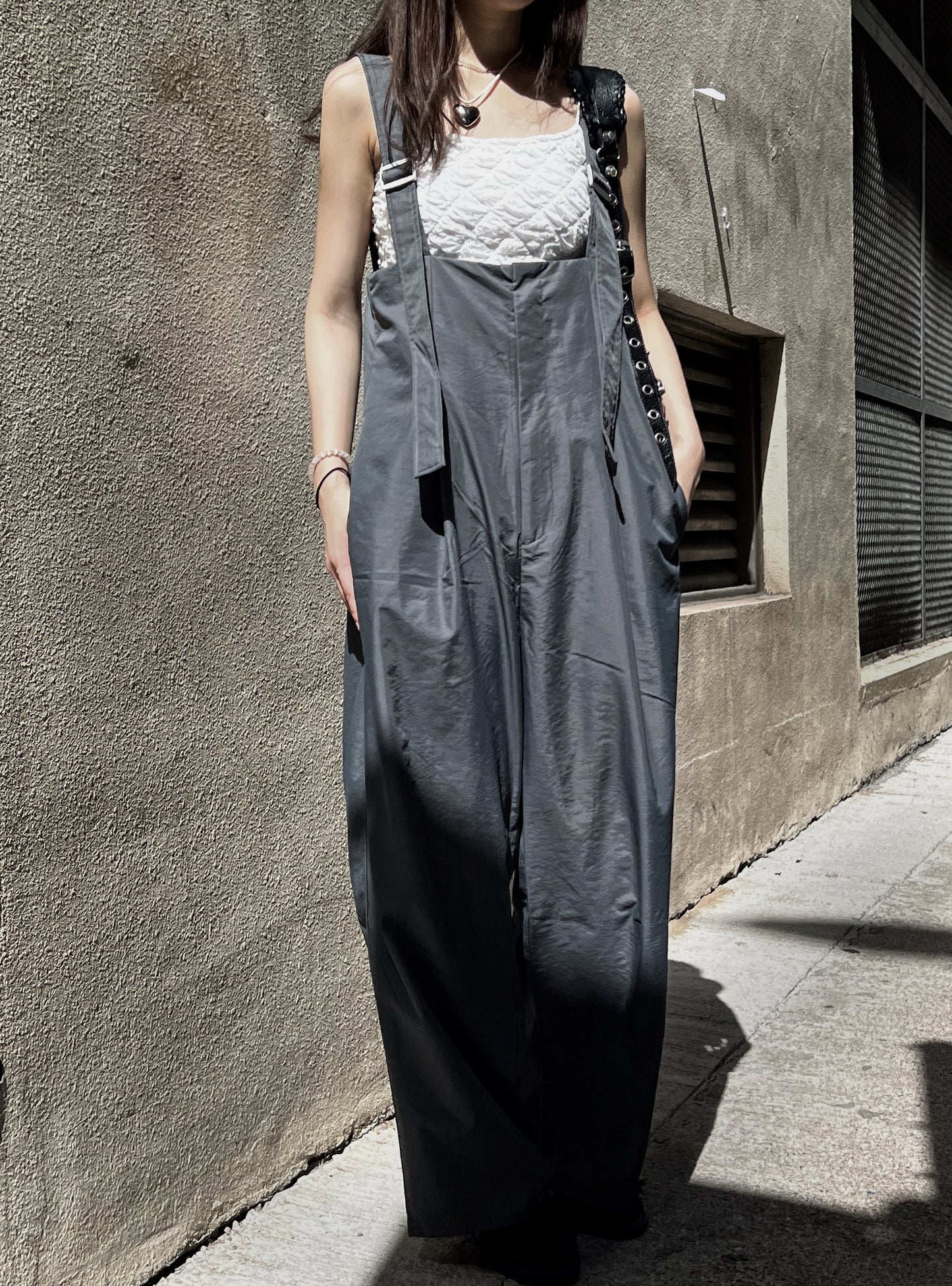 Renden overalls/ navy