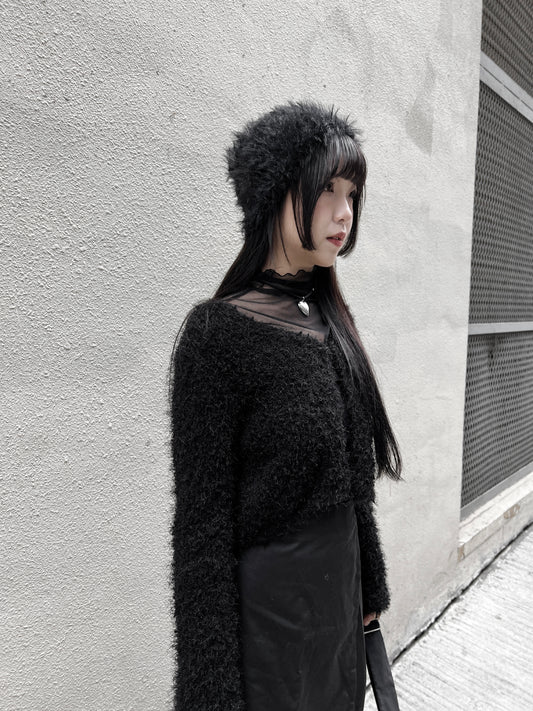 【✨店主PICKS!】Randi cardigan / black