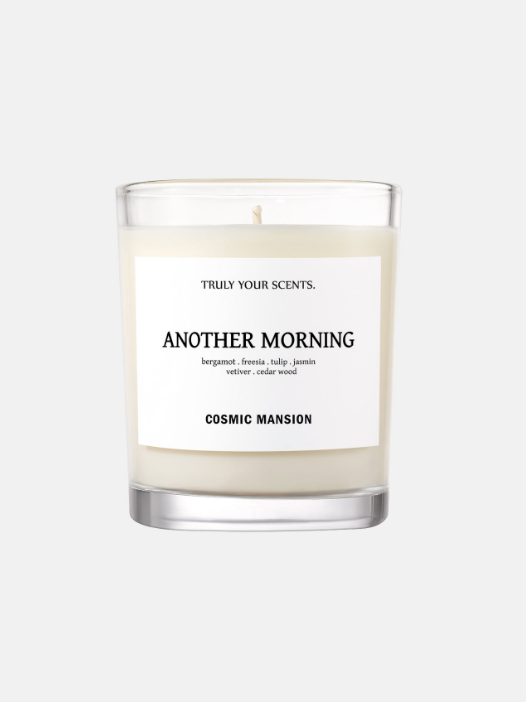 Cosmic Mansion Candle