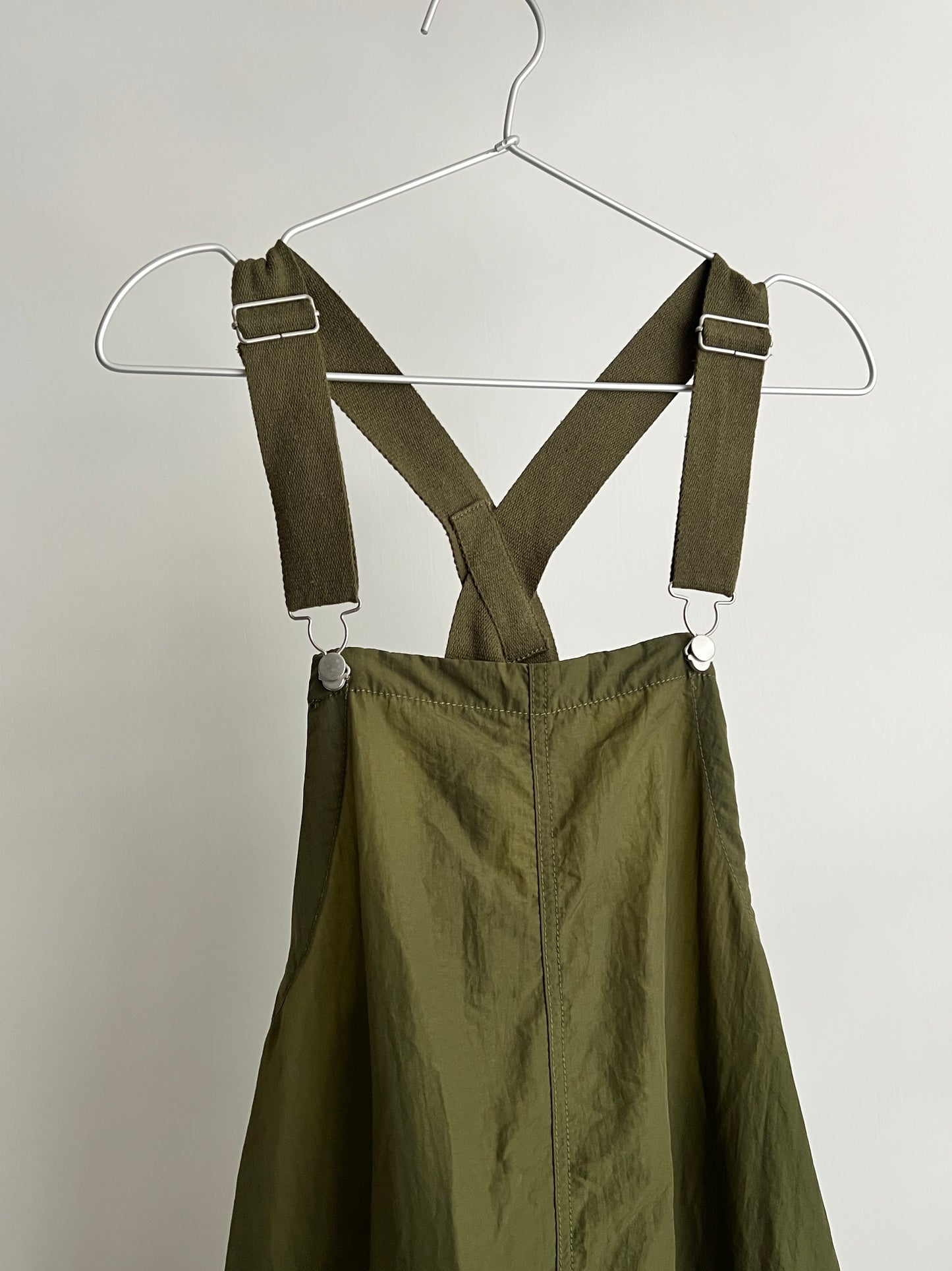 (MY PICKS!) Mosque jumpsuit/ olive