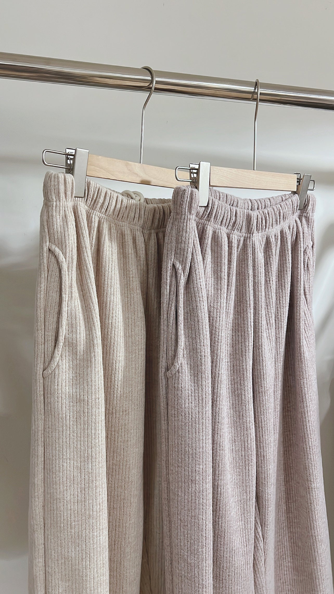 【🎀超軟糯！】Marshmallow sweatpants/ 2 colors