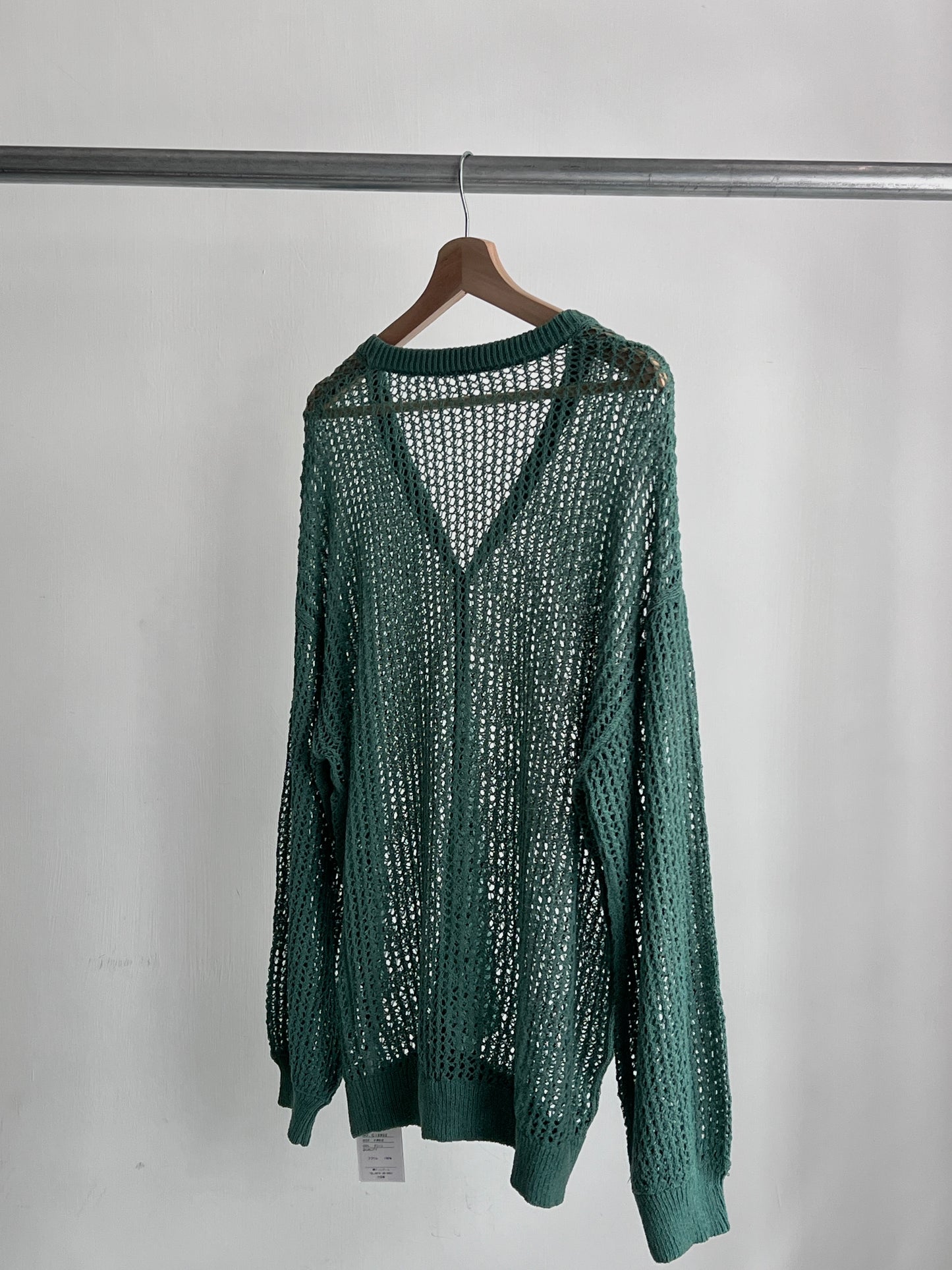 nila net cardigan/ 4 colors