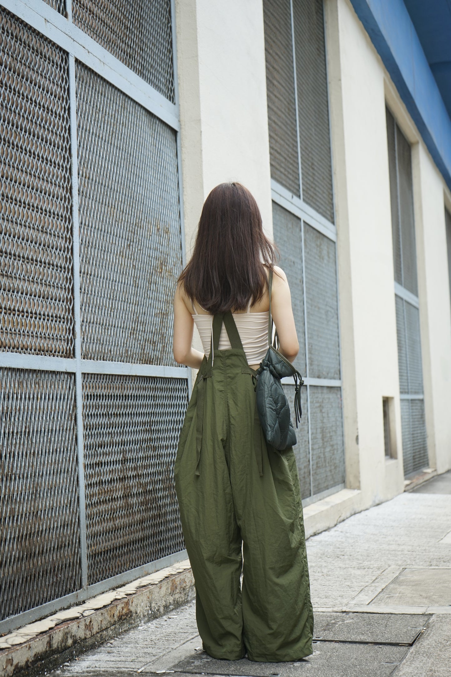 (MY PICKS!) Mosque jumpsuit/ olive