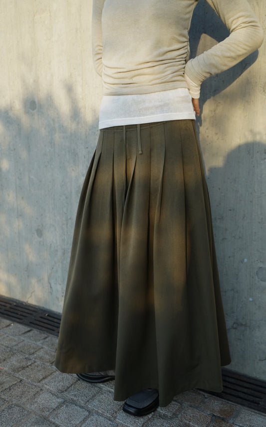 【店主 PICKS！】Layered Skirts - 2 Colors