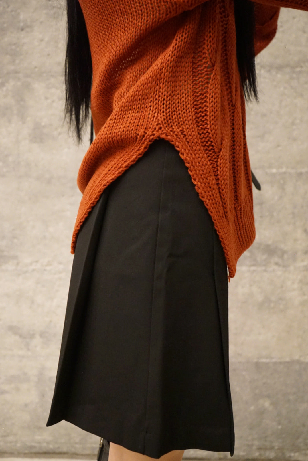 【🧧新年HAPPY價！】 Flavia Knit / Red