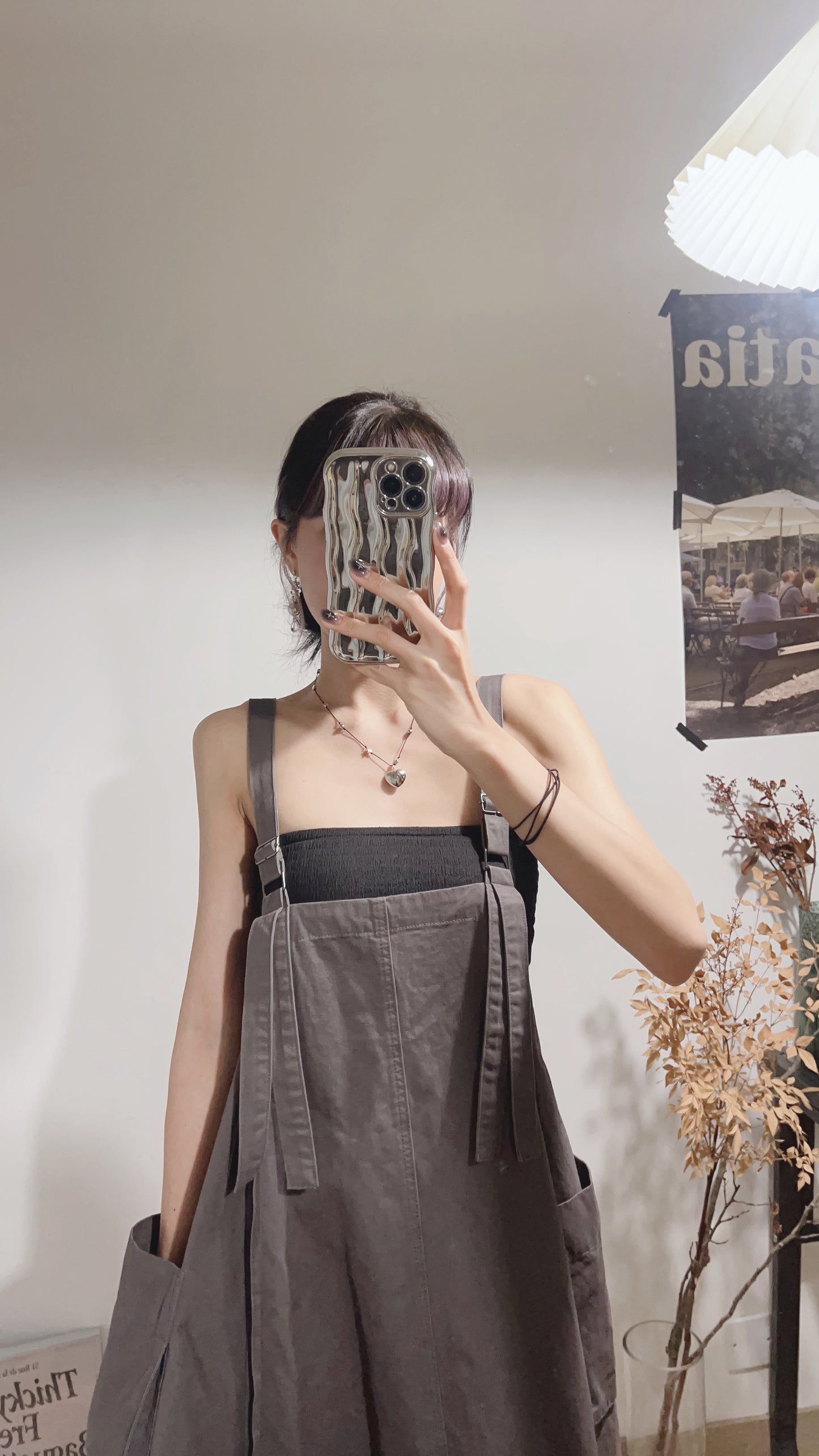 (My picks!) ablib dress/ charcoal