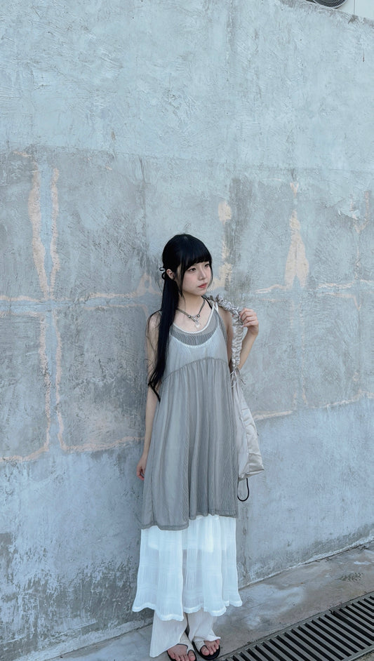 [ 今期大推！] Ronda top / khaki