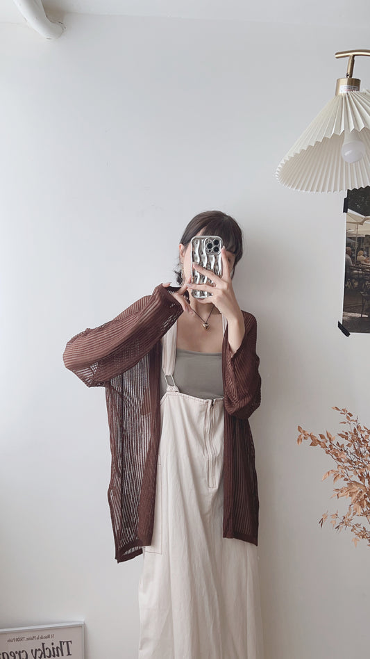 Reina outer/ brown