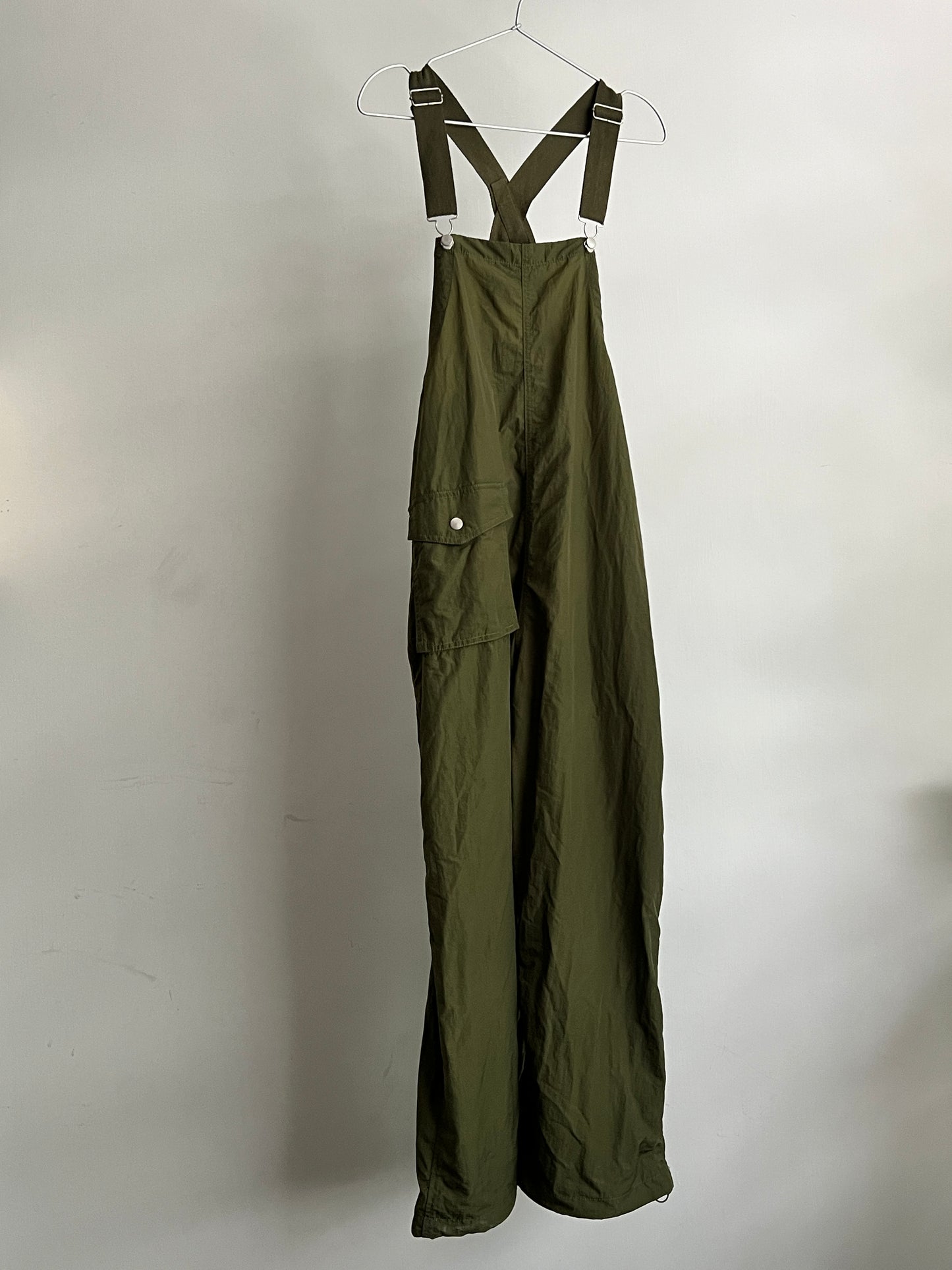 (MY PICKS!) Mosque jumpsuit/ olive