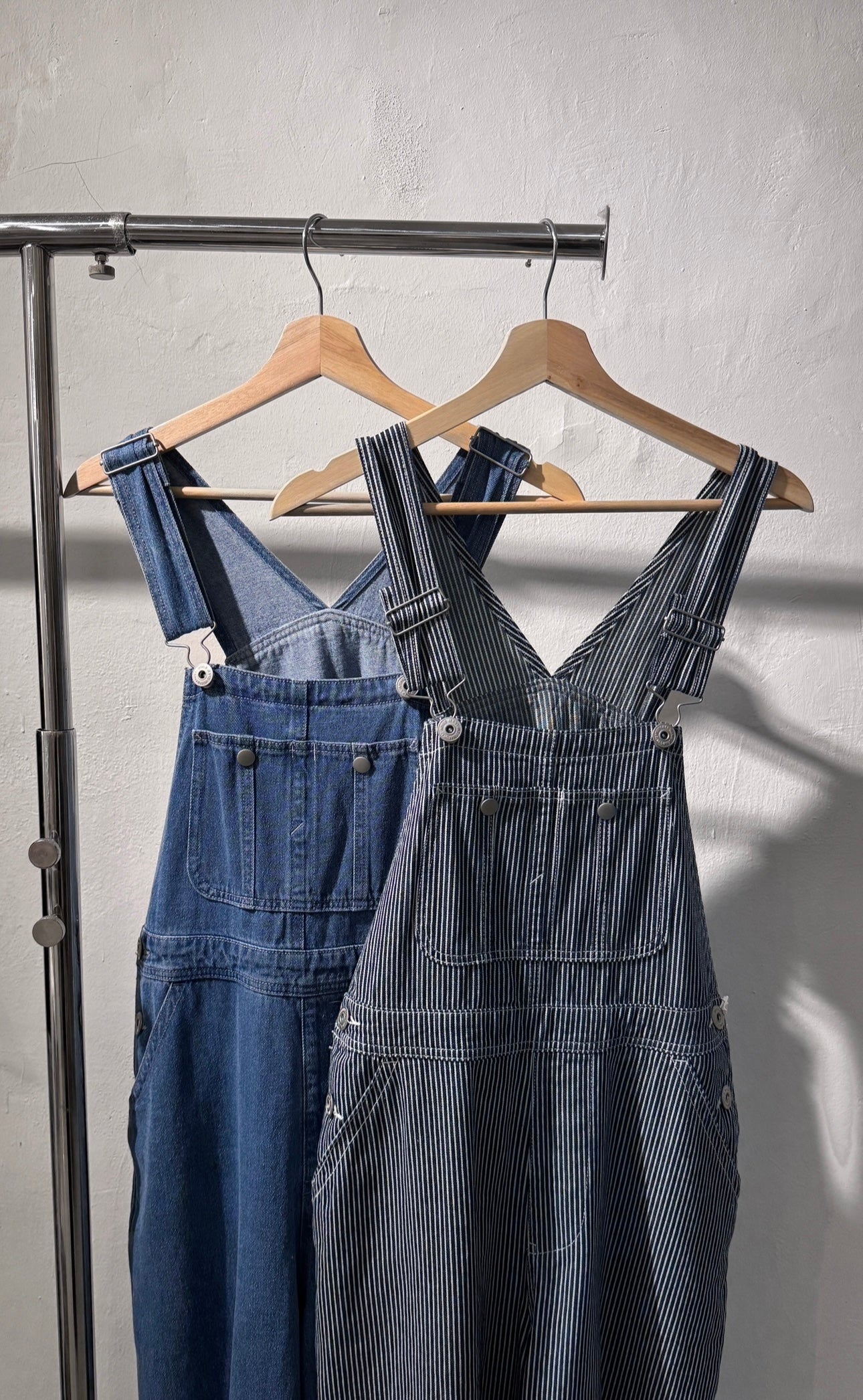 [ 超人氣！] Keen overalls / 2 colors