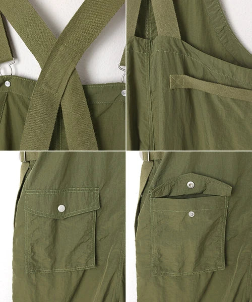 (MY PICKS!) Mosque jumpsuit/ olive