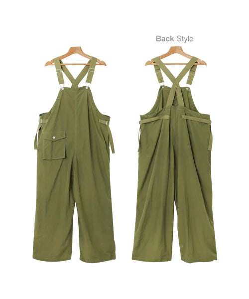 (MY PICKS!) Mosque jumpsuit/ olive