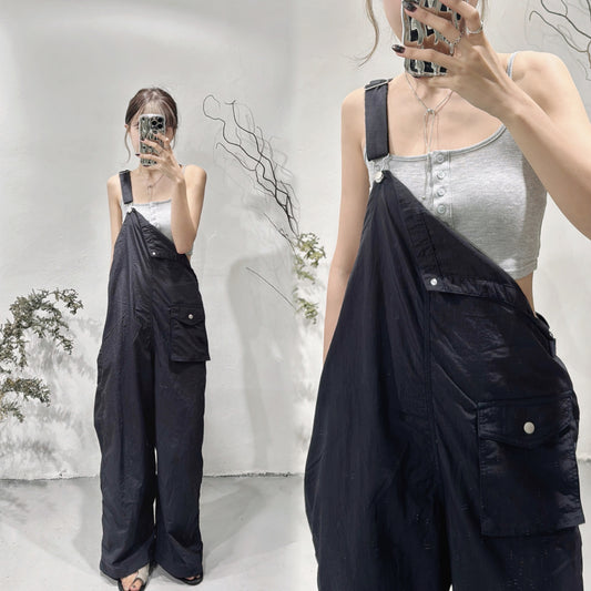 (MY PICKS!) Mosque jumpsuit/ Navy