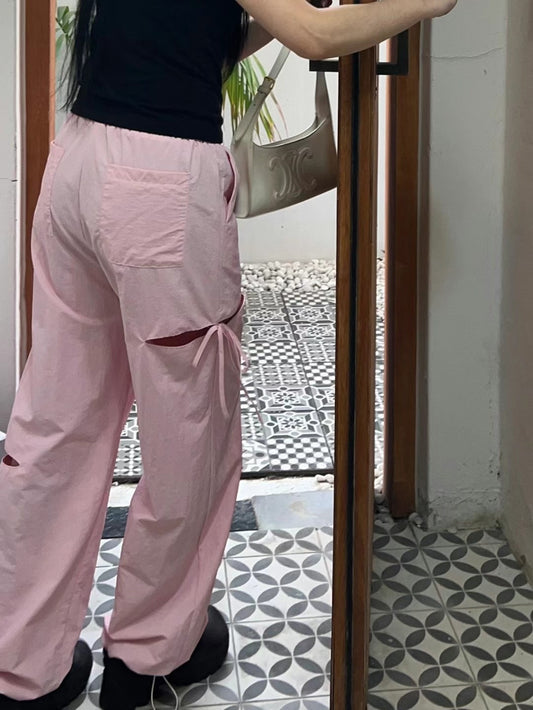 PT003/ Evita Pants (pink)