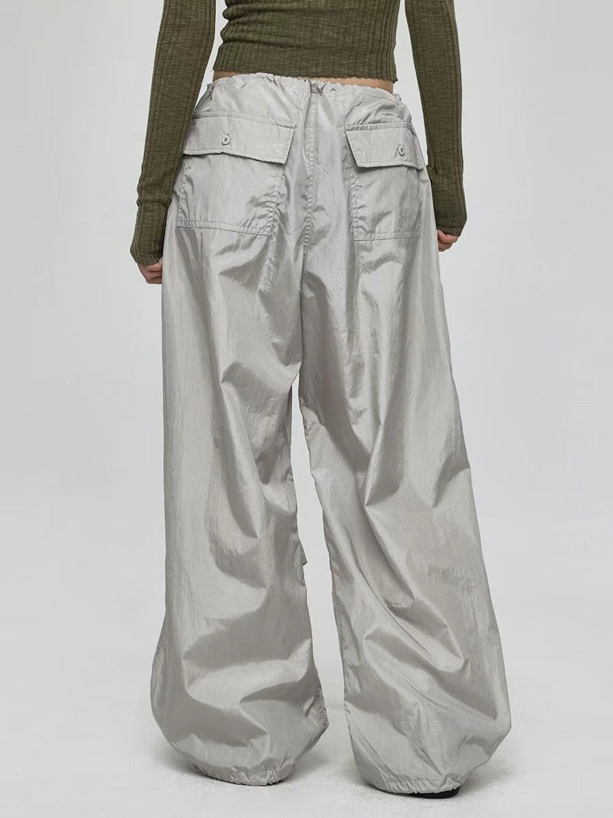 (my picks!) Lopa Shirring Pants/ 2 colors