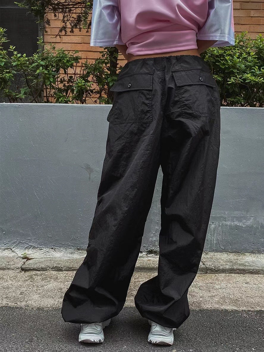 (my picks!) Lopa Shirring Pants/ 2 colors