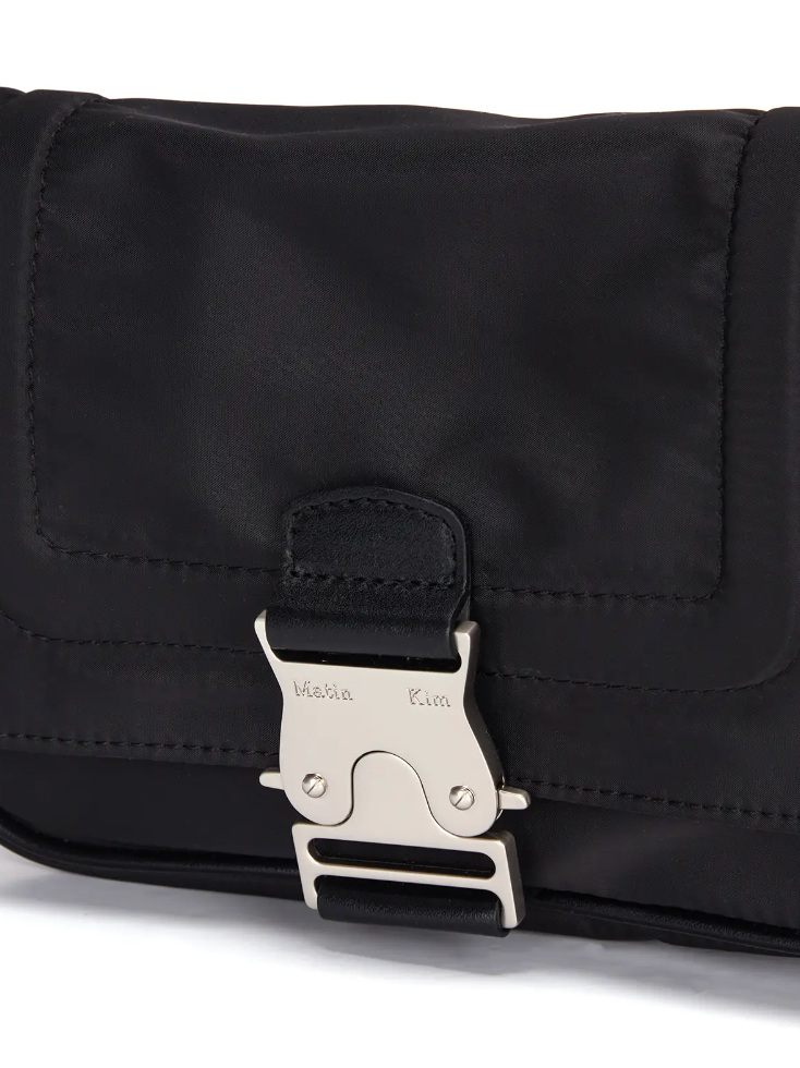 MATIN KIM MINI BUCKLE BAG