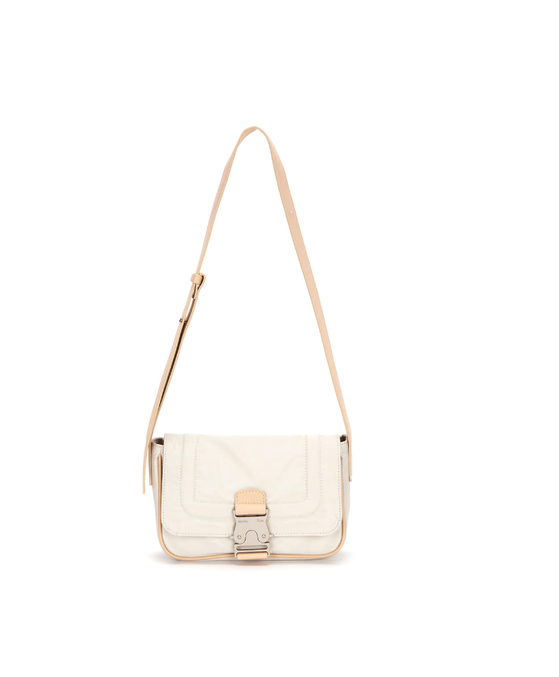 MATIN KIM MINI BUCKLE BAG