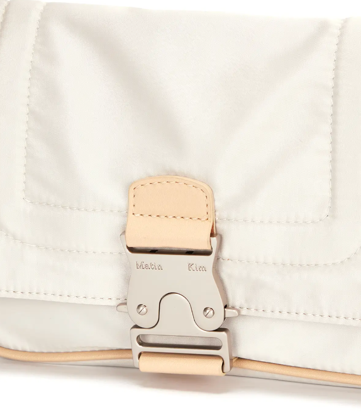 MATIN KIM MINI BUCKLE BAG