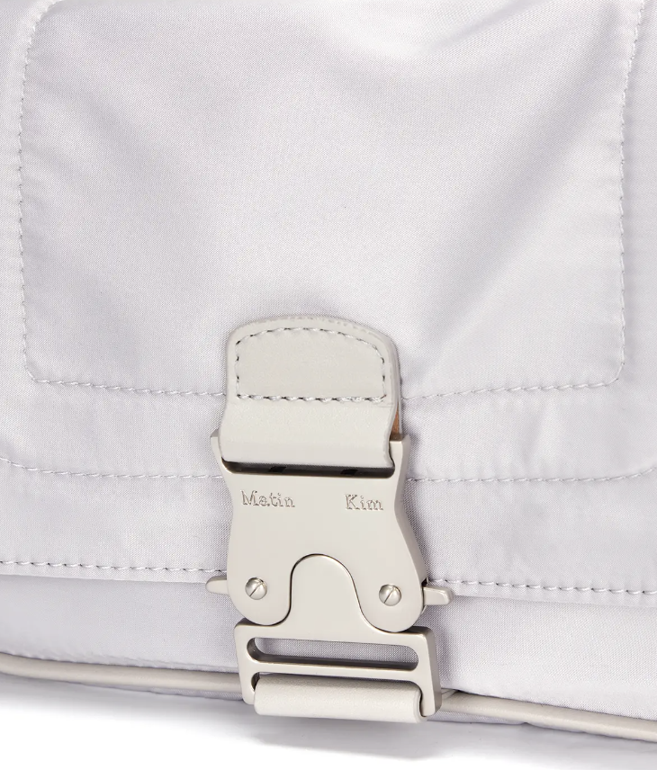 MATIN KIM MINI BUCKLE BAG