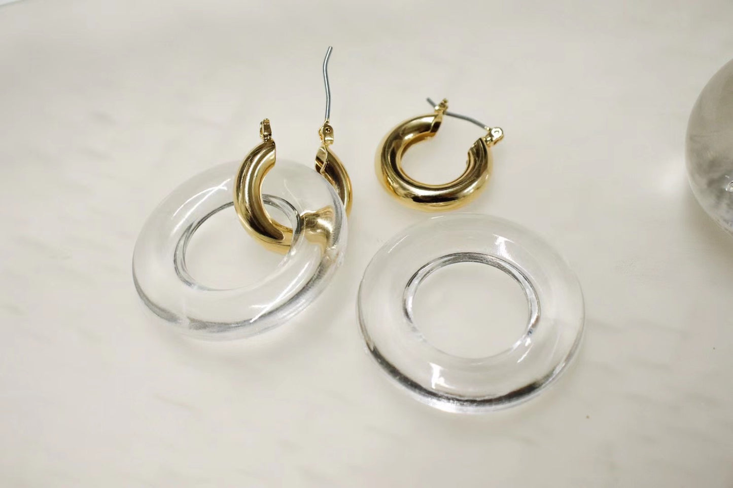 Acc001/ Vinna earrings